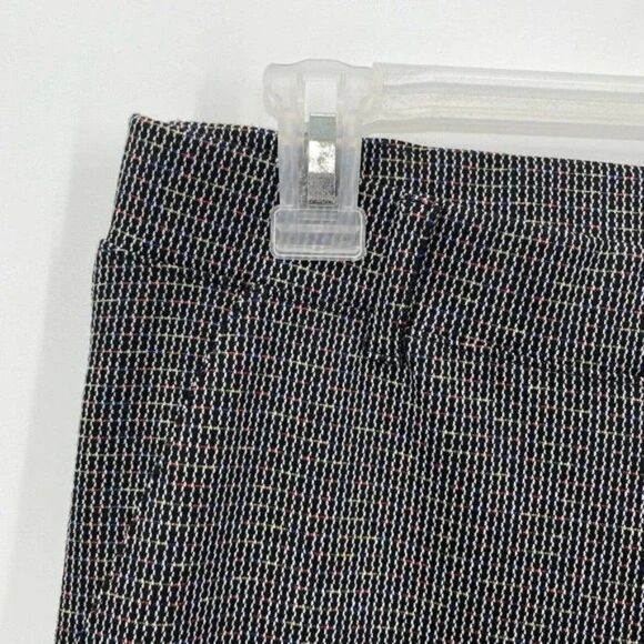 Betabrand Dress Yoga Pants | Multi-Color - Picture 3 of 5